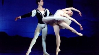 Pyotr Tchaikovsky "Swan Lake"