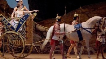 Cesare Pugni "La Fille du Pharaon" (Ballet in three acts)