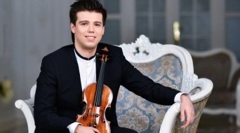 Sergey Dogadin (violin)