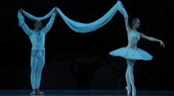 Ludwig Minkus "La Bayadere" (ballet in 3 acts)