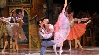 Coppelia - L. Delibes (Ballet in two acts)