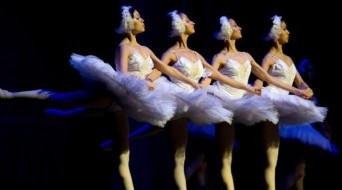 P.Tchaikovsky "Swan Lake" Ballet in three acts. Russian classical ballet named after M. Petipa