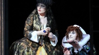 "Les Contes d`Hoffmann" (opera in 3 acts)