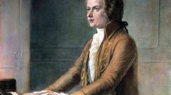 Wolfgang Amadeus Mozart