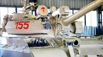 Kubinka Tank Museum Tour from Moscow