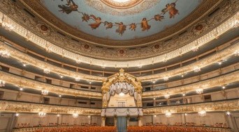Mariinsky (Kirov) Ballet and Opera