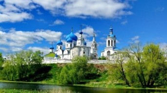 The Holy Bogolyubsky Monastery