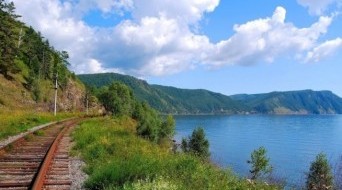 The Circum Baikal railway