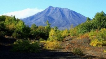 Kozhelsky Volcano