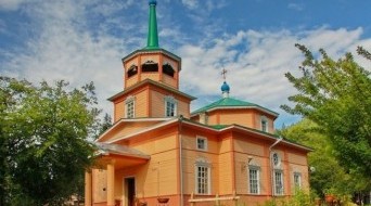 St.Nicolas church