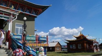 Ivolginsky Datsan