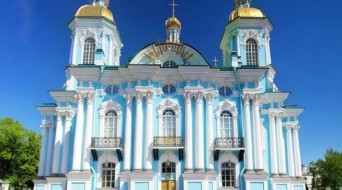 St. Nicholas Naval Cathedral