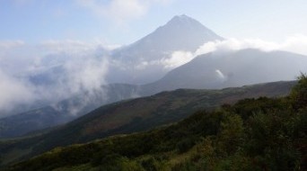 Vilyuchik Volcano