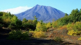 Kozhelsky Volcano