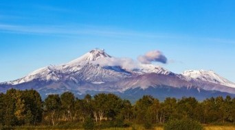 Avachinsky Volcano