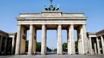 Brandenburg Gate