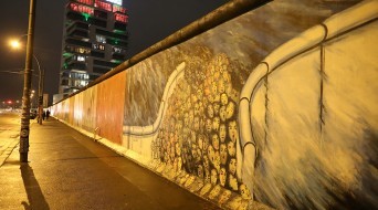 Berlin Wall