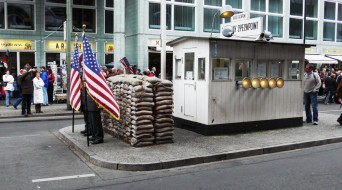 Checkpoint Charlie