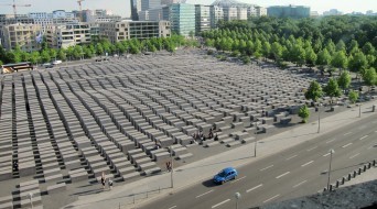 Holocaust Memorial