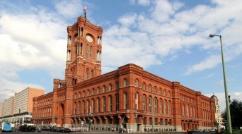 Red City Hall