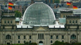 Reichstag building