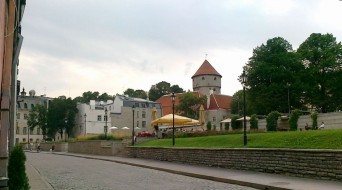 Tallinn Old Lower Town