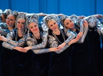 State Choreographic Ensemble the Beryozka