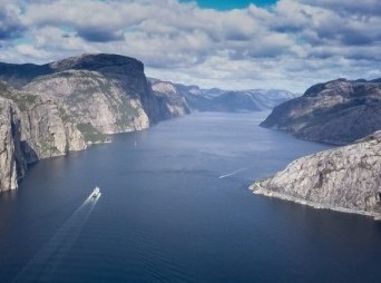 Lysefjord