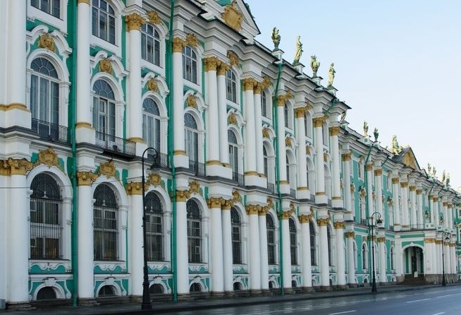 State Hermitage museum