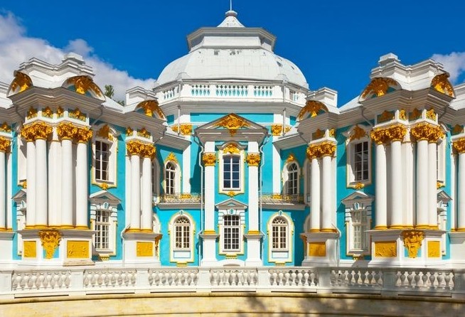 Hermitage Pavilion