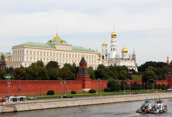 The Grand Kremlin Palace
