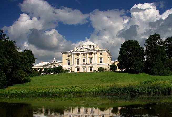 Pavlovsk Palace
