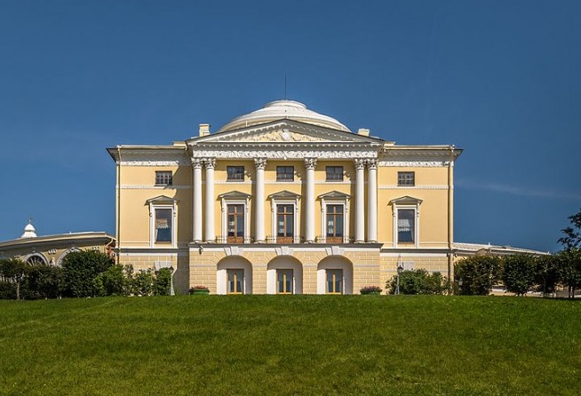 Pavlovsk Palace