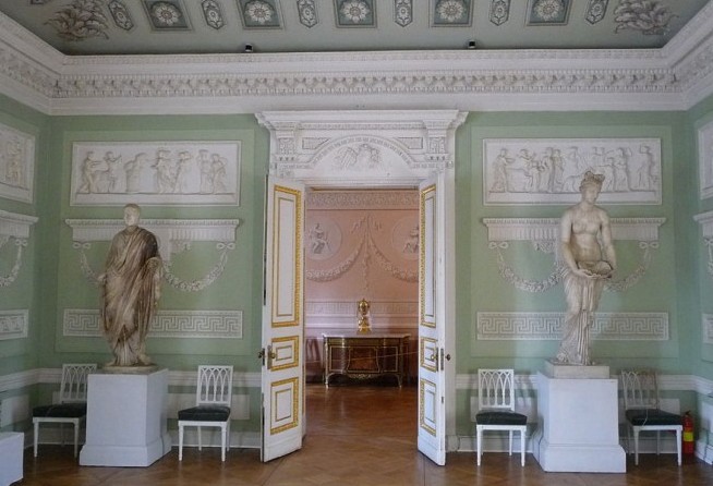 Pavlovsk Palace