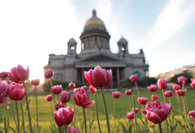 St Isaac s Cathedral