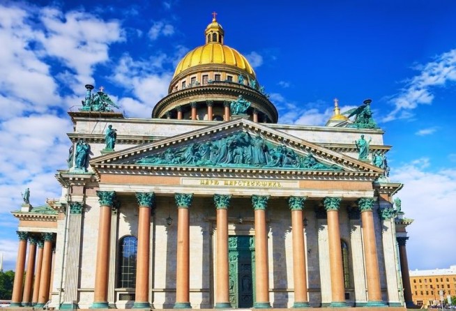 St Isaac s Cathedral