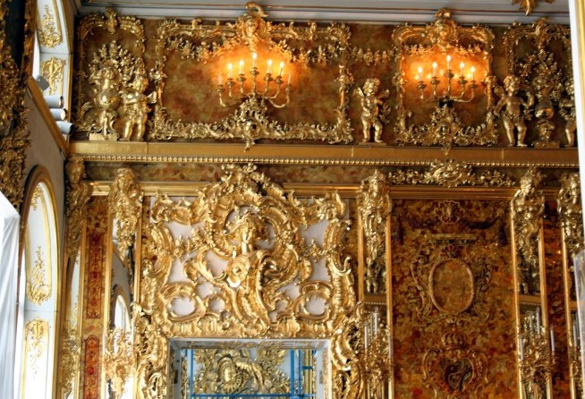 Amber room