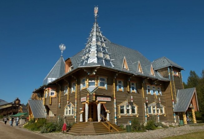 Mandrogi