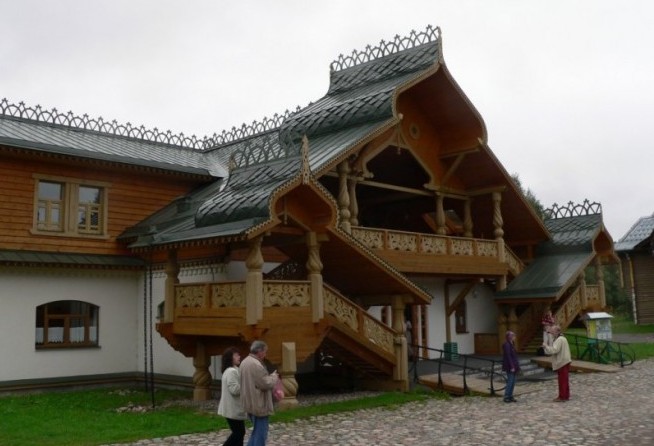 Mandrogi