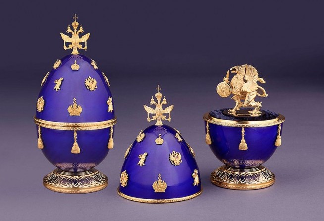 Faberge egg