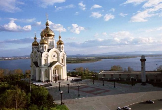 Holy Transfiguration Cathedral