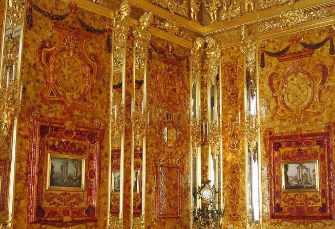 Amber Room