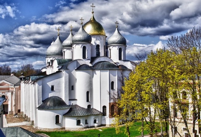 St. Sophia Cathedral