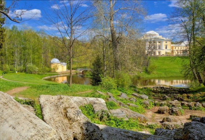 Pavlovsk Park