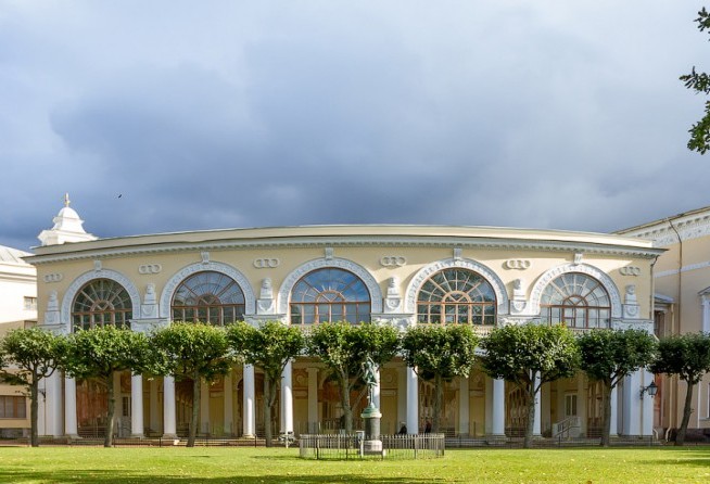 Pavlovsk Palace