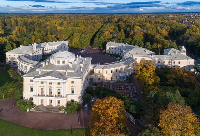 Pavlovsk Palace