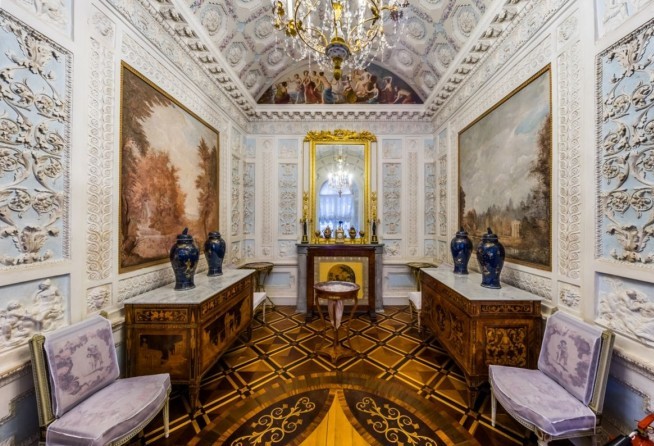 Pavlovsk Palace
