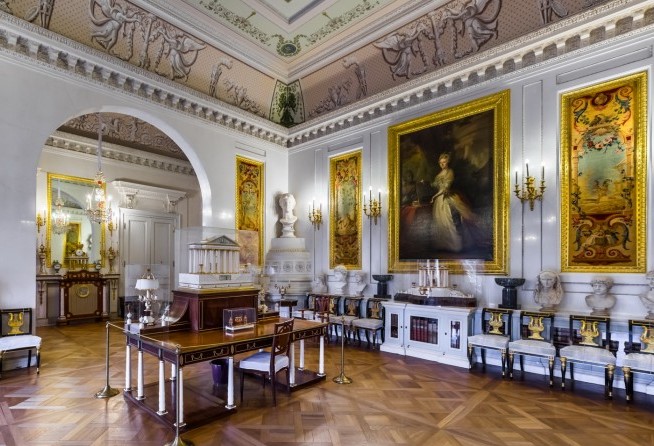 Pavlovsk Palace
