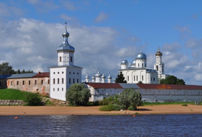 Yuriev Monastery