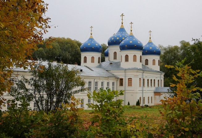 Yuriev Monastery